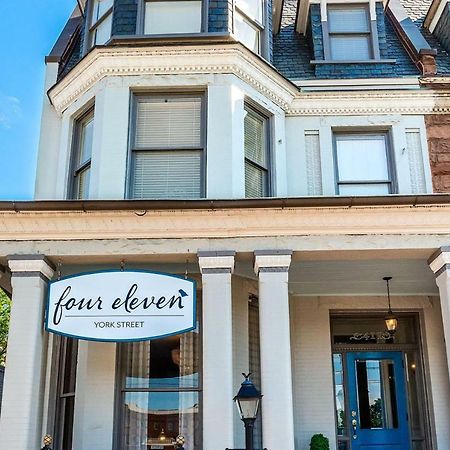 The Inn At Four Eleven York Norfolk Bagian luar foto