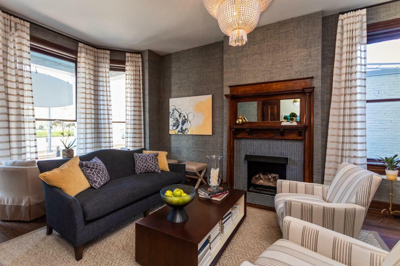 The Inn At Four Eleven York Norfolk Bagian luar foto