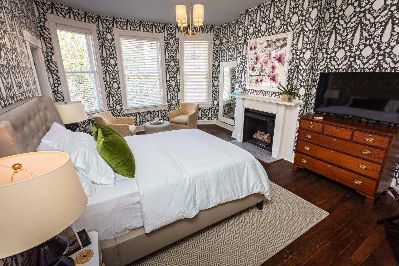 The Inn At Four Eleven York Norfolk Bagian luar foto