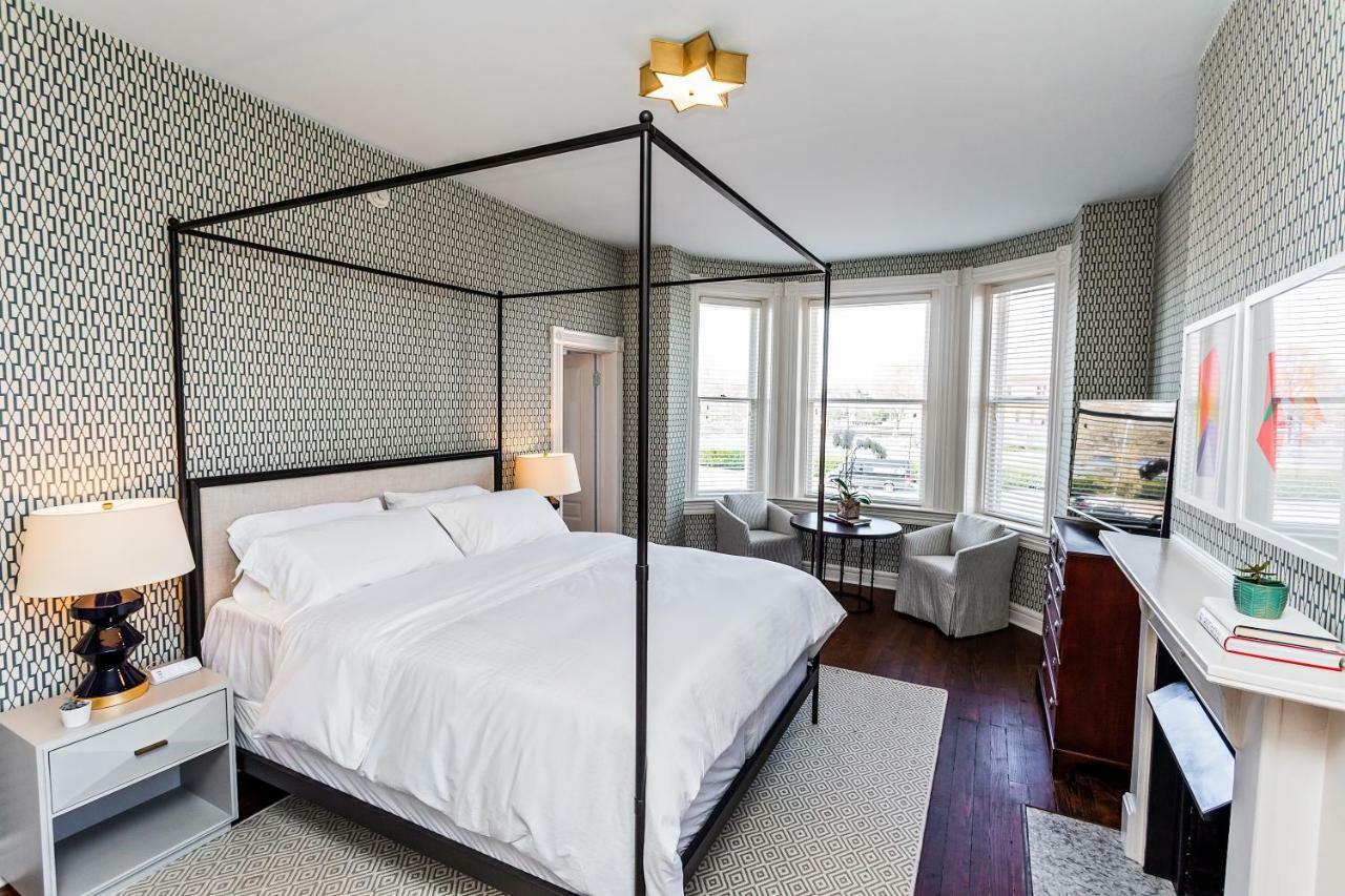 The Inn At Four Eleven York Norfolk Bagian luar foto